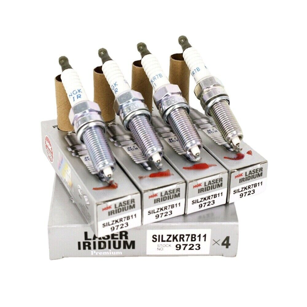 YPC10 Top Quality For Hyundai Elantra Spark plug 9723 silzkr7b11