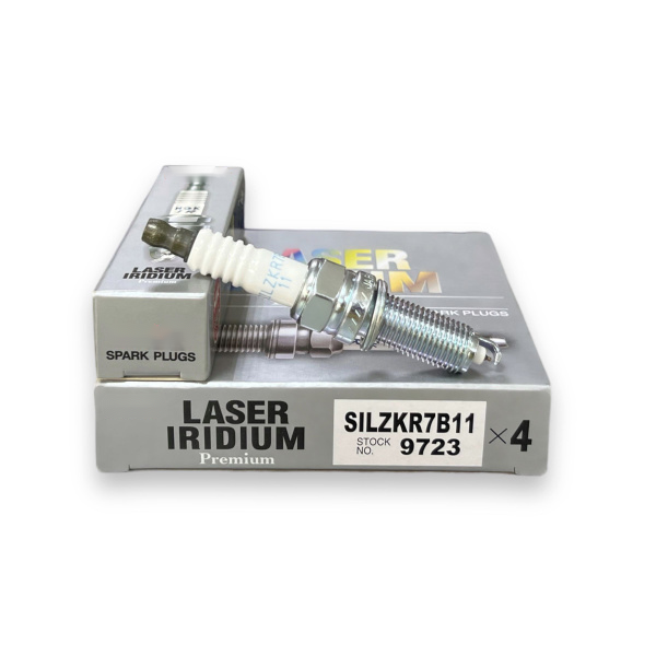YPC10 Top Quality For Hyundai Elantra Spark plug 9723 silzkr7b11