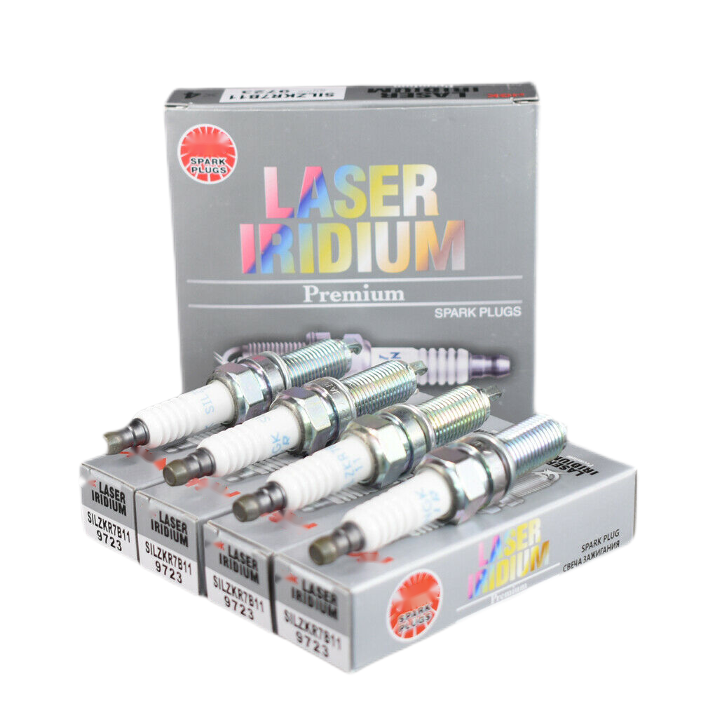 YPC10 Top Quality For Hyundai Elantra Spark plug 9723 silzkr7b11
