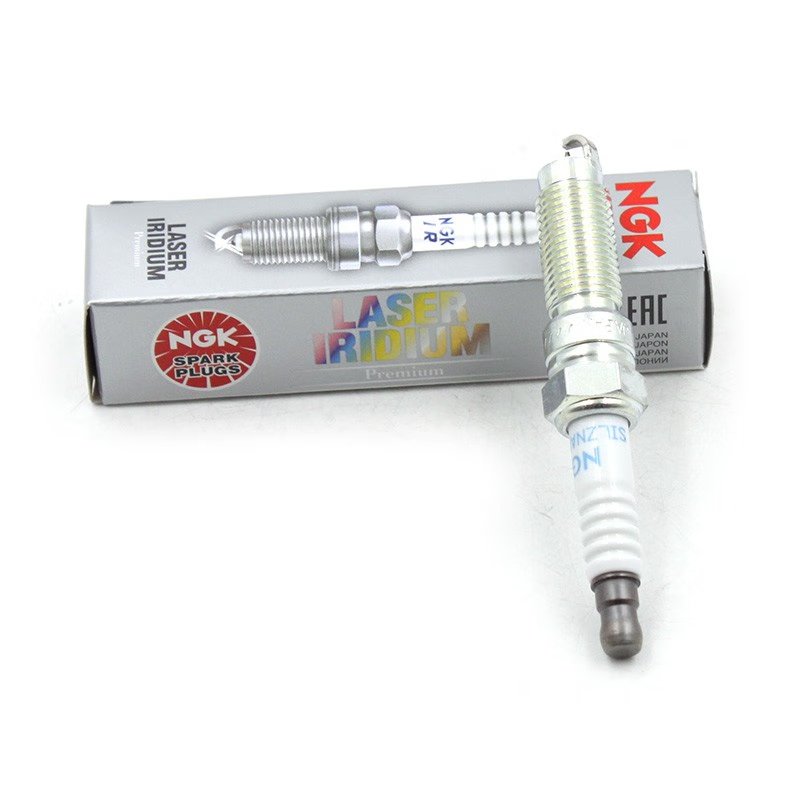 Wholesale Original Genuine NGK Spark Plug Iridium Platinum SILZNAR8E7H 90172 Car Engine Spark Plug for Mazda