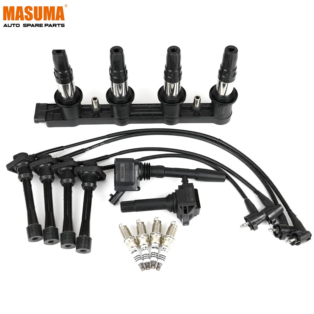 MG-60026 MASUMA Replacement Auto Engine Spark Plug Cable 90919-21586 90919-21586 90919-21576 90919-21585 for TOYOTA CAMRY
