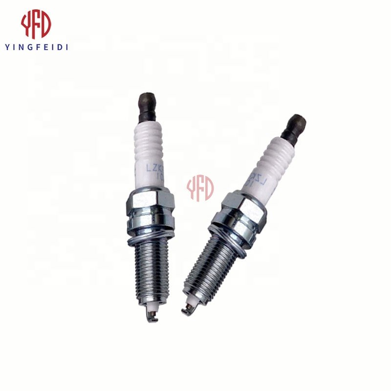 18855-10060 For Hyundai ELANTRA Saloon Kia Pro Cee'd Rio Soul high quality Spark plug car parts ILZKR6B-10E