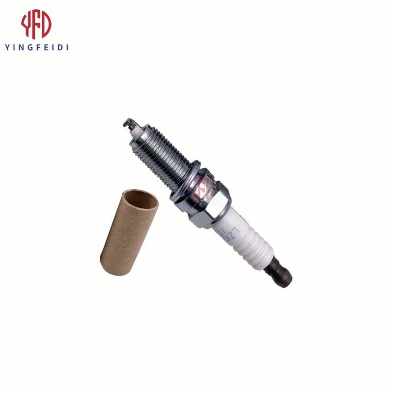 18855-10060 For Hyundai ELANTRA Saloon Kia Pro Cee'd Rio Soul high quality Spark plug car parts ILZKR6B-10E
