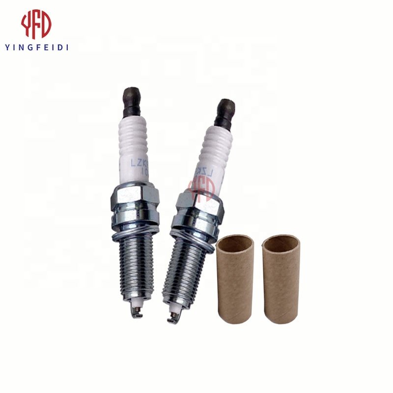 18855-10060 For Hyundai ELANTRA Saloon Kia Pro Cee'd Rio Soul high quality Spark plug car parts ILZKR6B-10E
