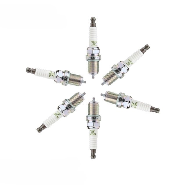 Wholesale Cheap Sale NgK Spark Plug bujias Iridium Original Spark Plug OEM Bkr6e-11 For NgK