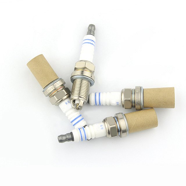 High quality F7LTCR Wholesale Good Price Three Electrodes Spark Plugs For Cars