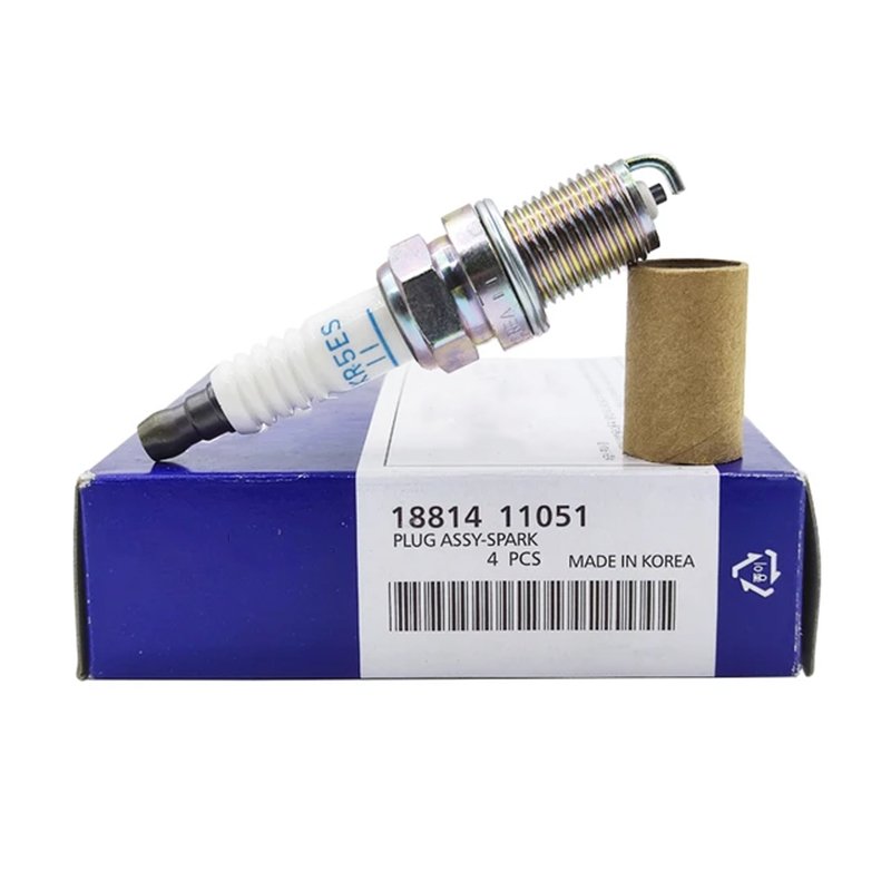 18814-11051 Bujia Candles Iridium Original Spark Plug Spark Plugs For Toyota Cars