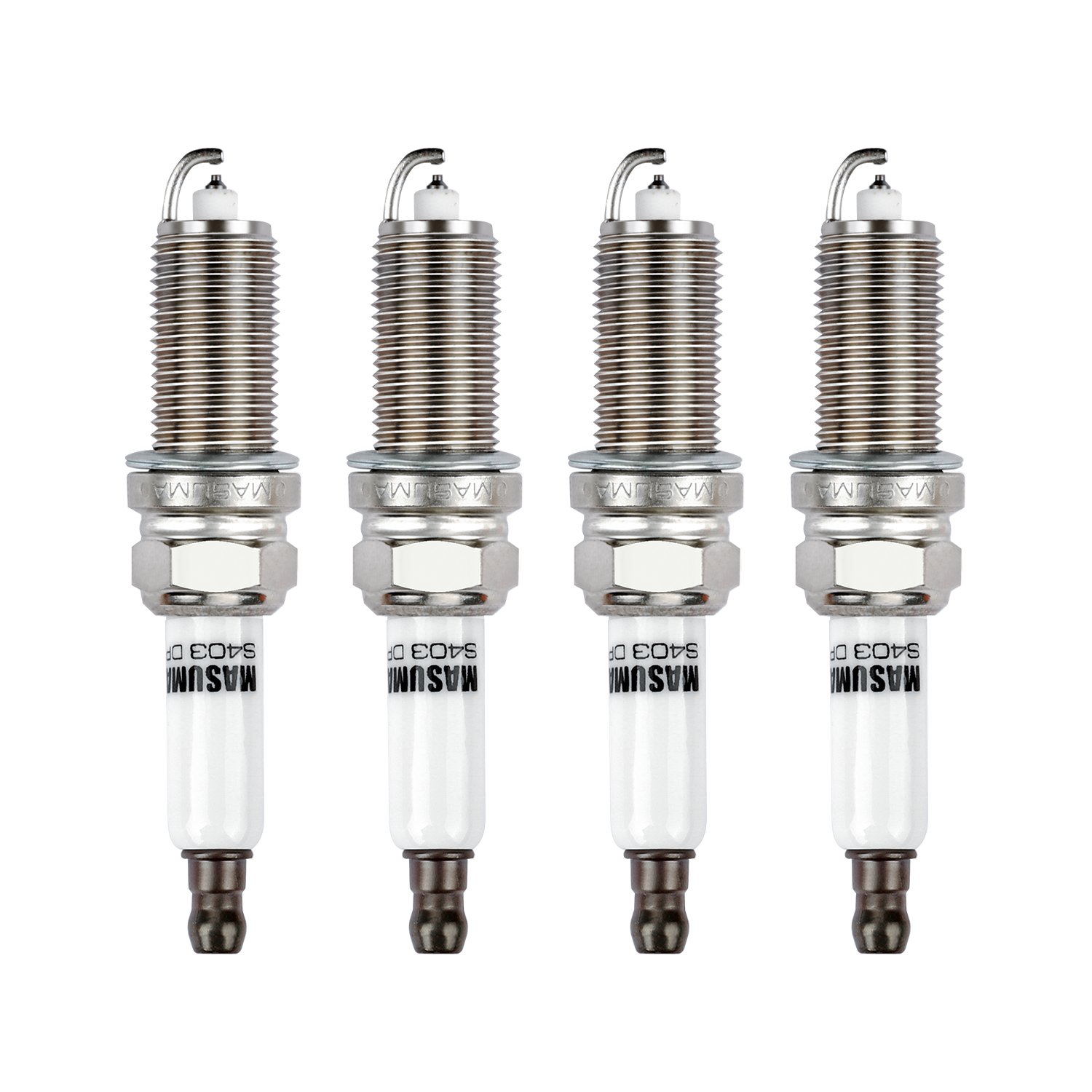 S403DP Japan MASUMA Car Double Platinum Spark Plug for TOYOTA 90919-01247 90919-01191