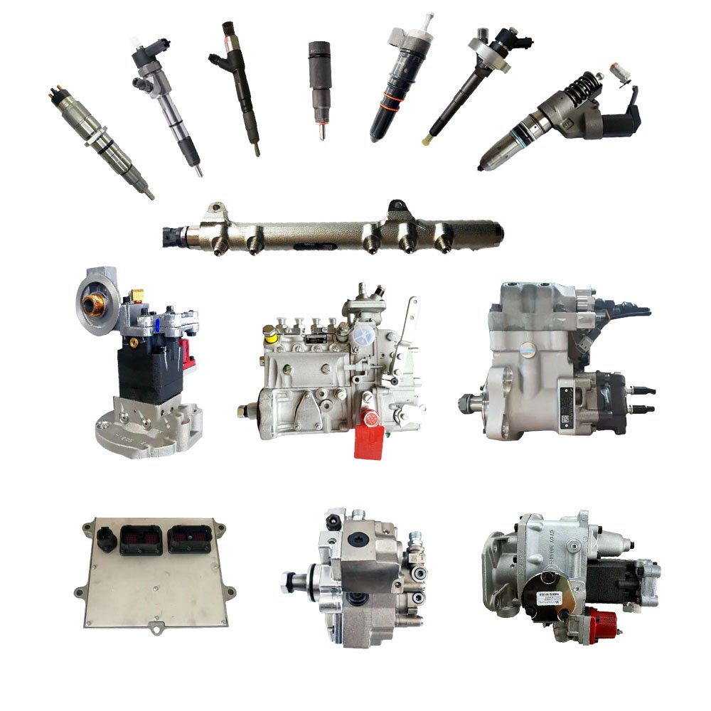 High quality gas car engine parts spark plug 5473009 for excavator truck construction machinery