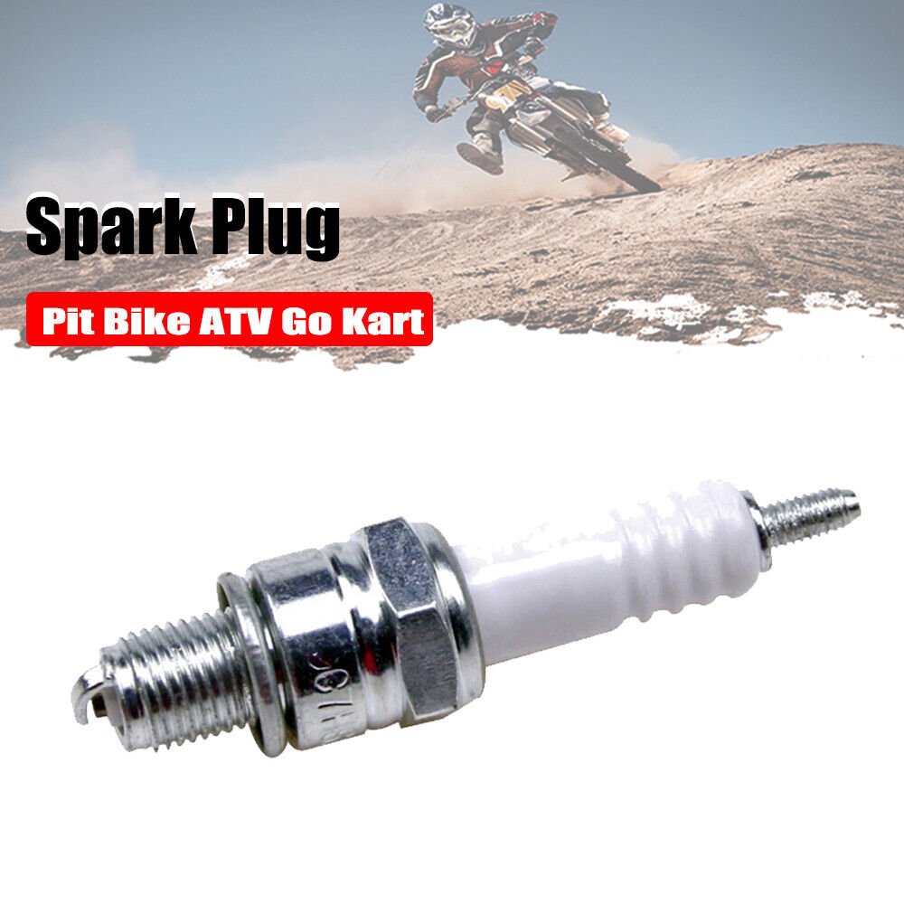 Wholesale Price Motorcycle Accessories Spare Parts Motorbike Spark Plug bujia D8EA