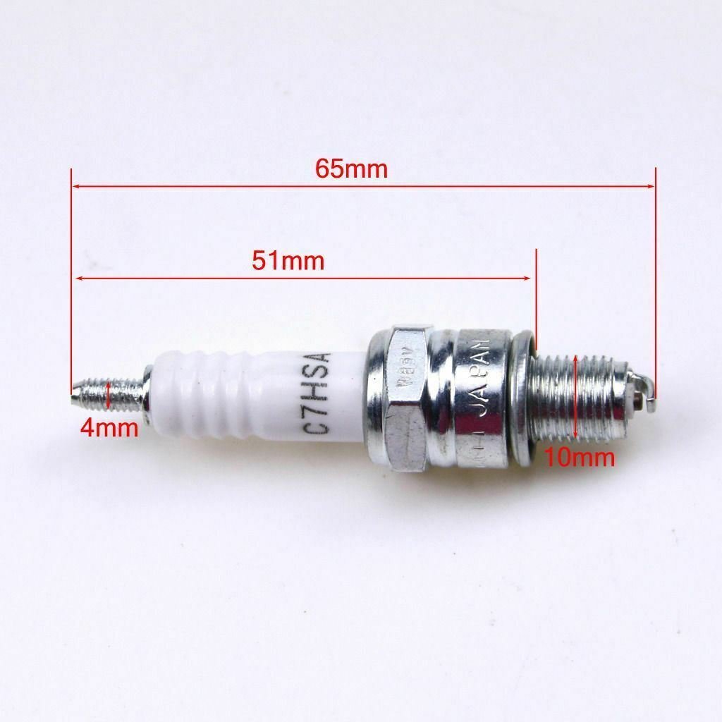 Wholesale Price Motorcycle Accessories Spare Parts Motorbike Spark Plug bujia D8EA