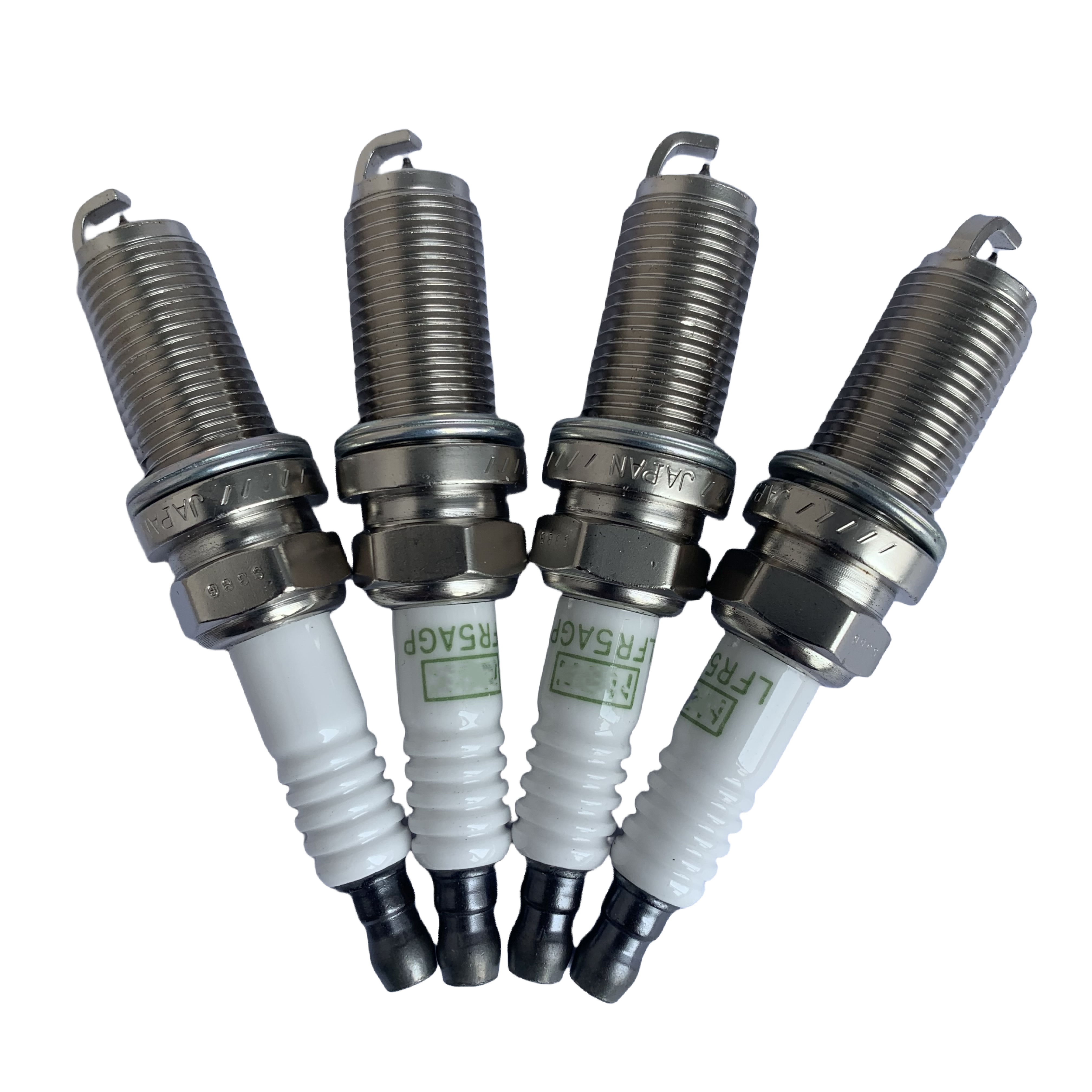 Orginal NGK G-POWER Iridium Platinum Bujias Spark Plugs LFR5AGP5018 Fit For Kia Hyundai Toyota Japanese Camry