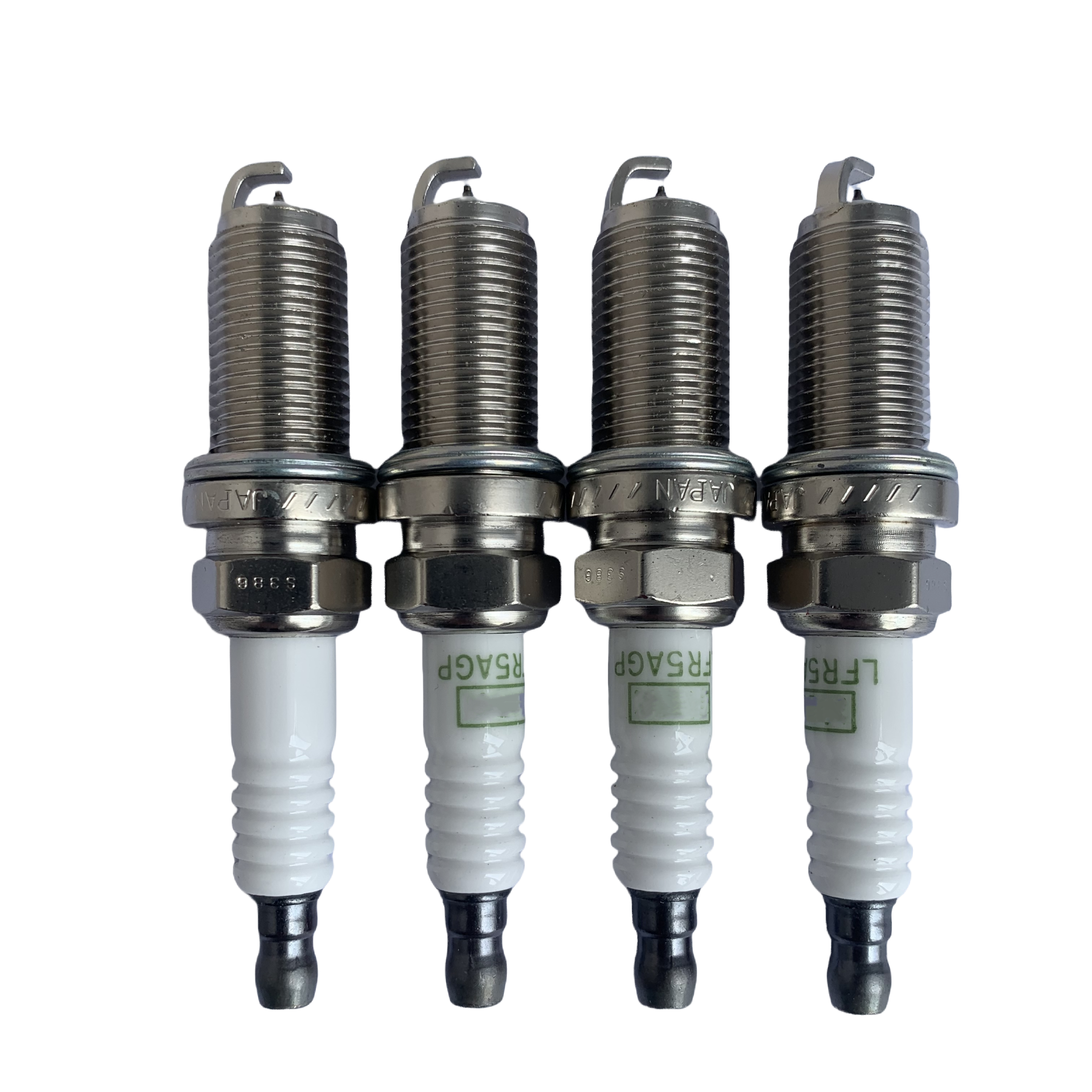 Orginal NGK G-POWER Iridium Platinum Bujias Spark Plugs LFR5AGP5018 Fit For Kia Hyundai Toyota Japanese Camry