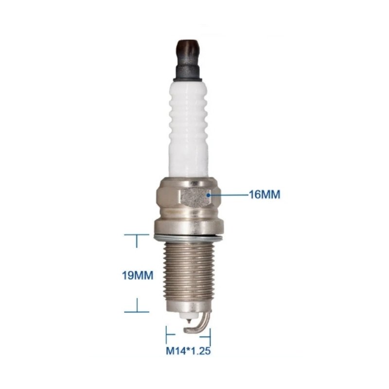 Car Bujias Candles 9807B-5615W SKJ20D-M11 Spark Plugs 9807B5615W Spark Plug Fit For Honda Engine