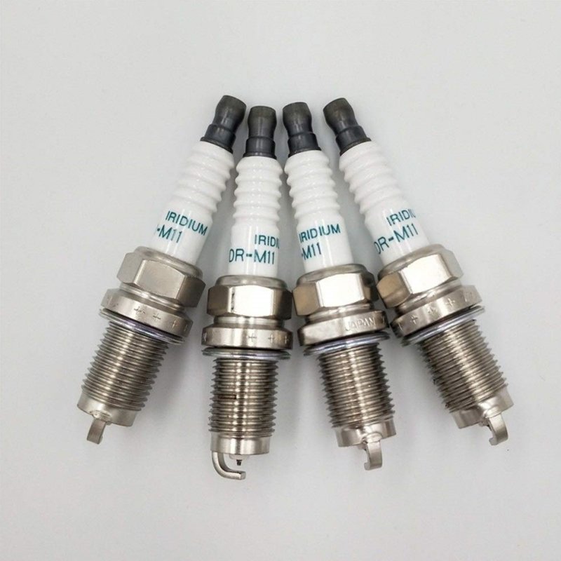 Car Bujias Candles 9807B-5615W SKJ20D-M11 Spark Plugs 9807B5615W Spark Plug Fit For Honda Engine