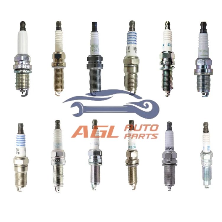 Car Bujias Candles 9807B-5615W SKJ20D-M11 Spark Plugs 9807B5615W Spark Plug Fit For Honda Engine