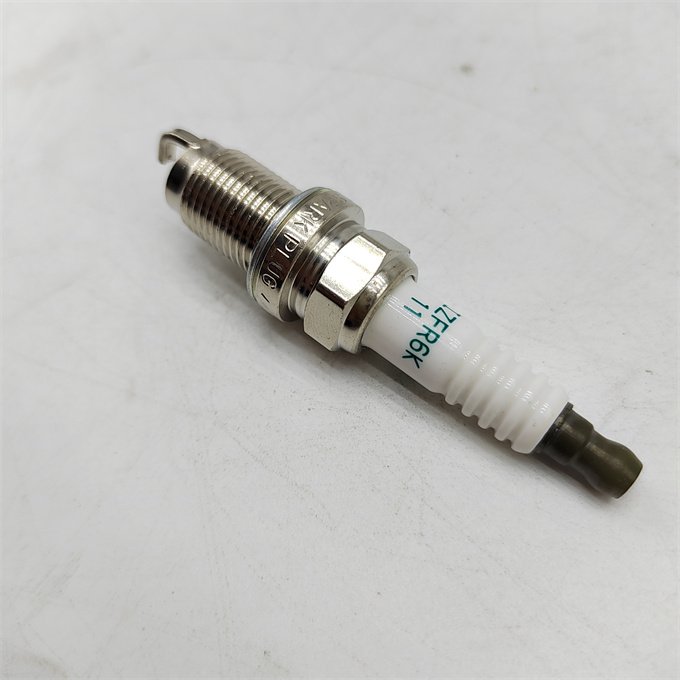 WLGRT High quality IZFR6K11 Double Iridium Spark Plug For Hyundai Jaguar Volvo Suzuki