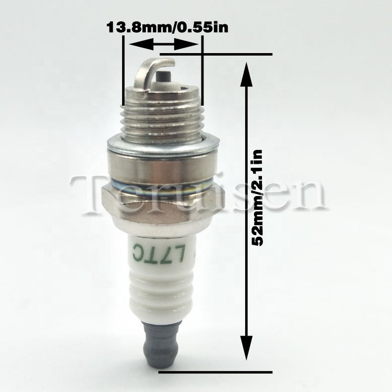 Good performance CDK L7T L7TC spark plug
