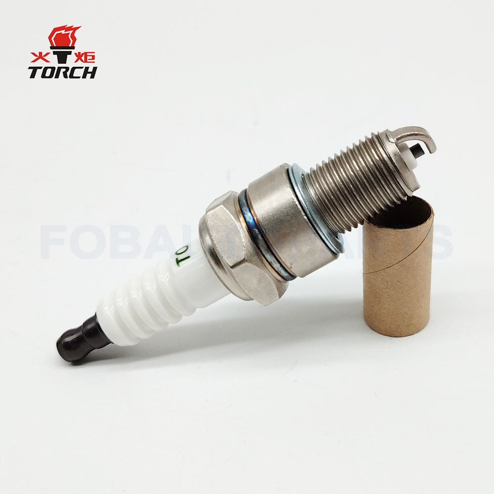 TORCH F5RTC Spark Plug Replace for NGK 7734/BPR5ES for Champion 322/RN11YC 404/RN12YC 8405 for Denso 5305/IW16 3256/J16CR-U 3013