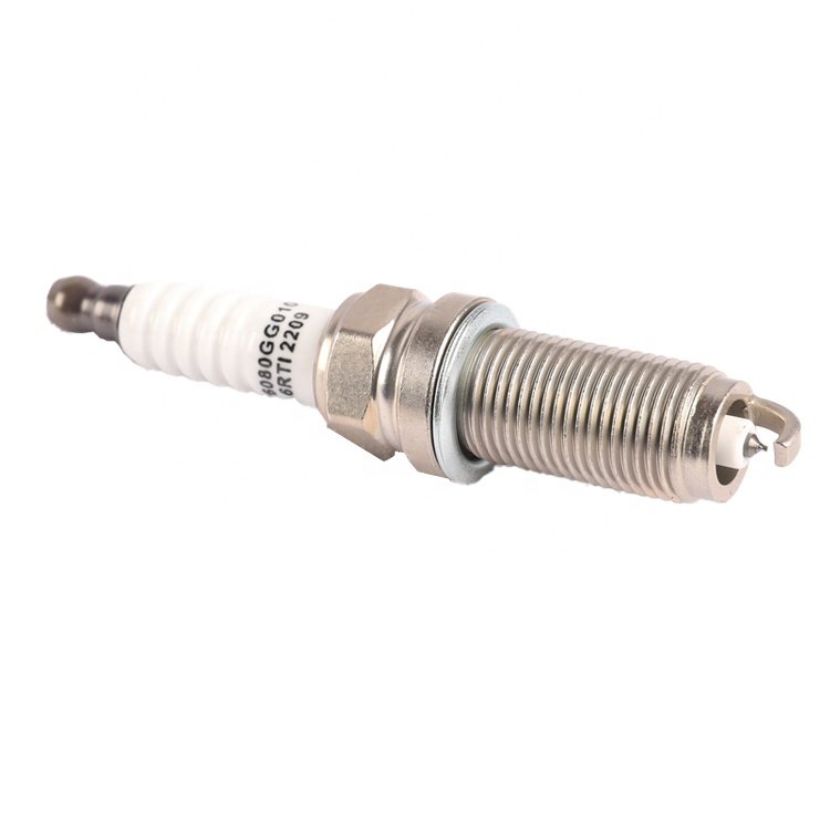 Top Quality Auto Parts Spark Plug For JAC J2 J3 J4 J5 J6 S3 S4 OE 1026080GG010