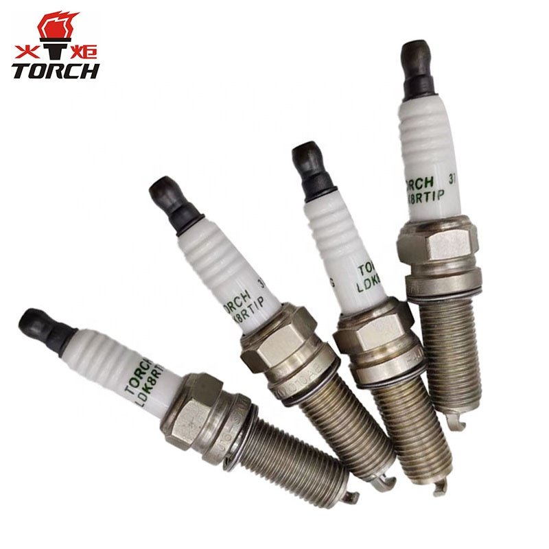 Auto Parts Torch Spark Plugs OE OE208 for CHERY Engine system spark Plug car