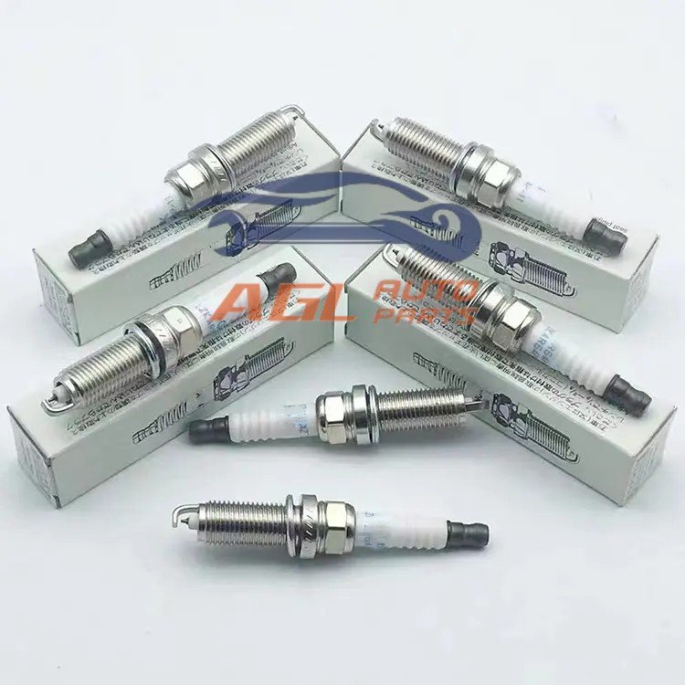 China Car Spare Parts For Cars Accessories OEM 22401-3TA1B FXE20HE11 Double Iridium Spark Plug