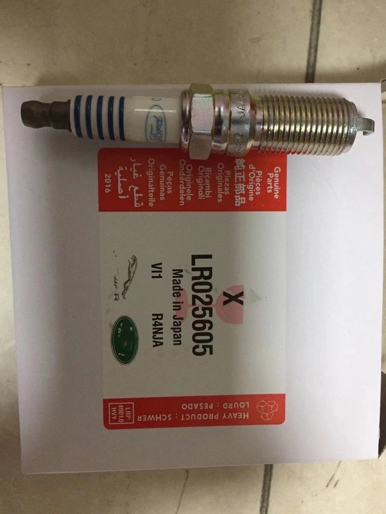 for Freelander 2 Range rover aurora 2.0 Exploration Sports Spark plug LR025605 LR109396 LR123892 Range Rover Executive Ed