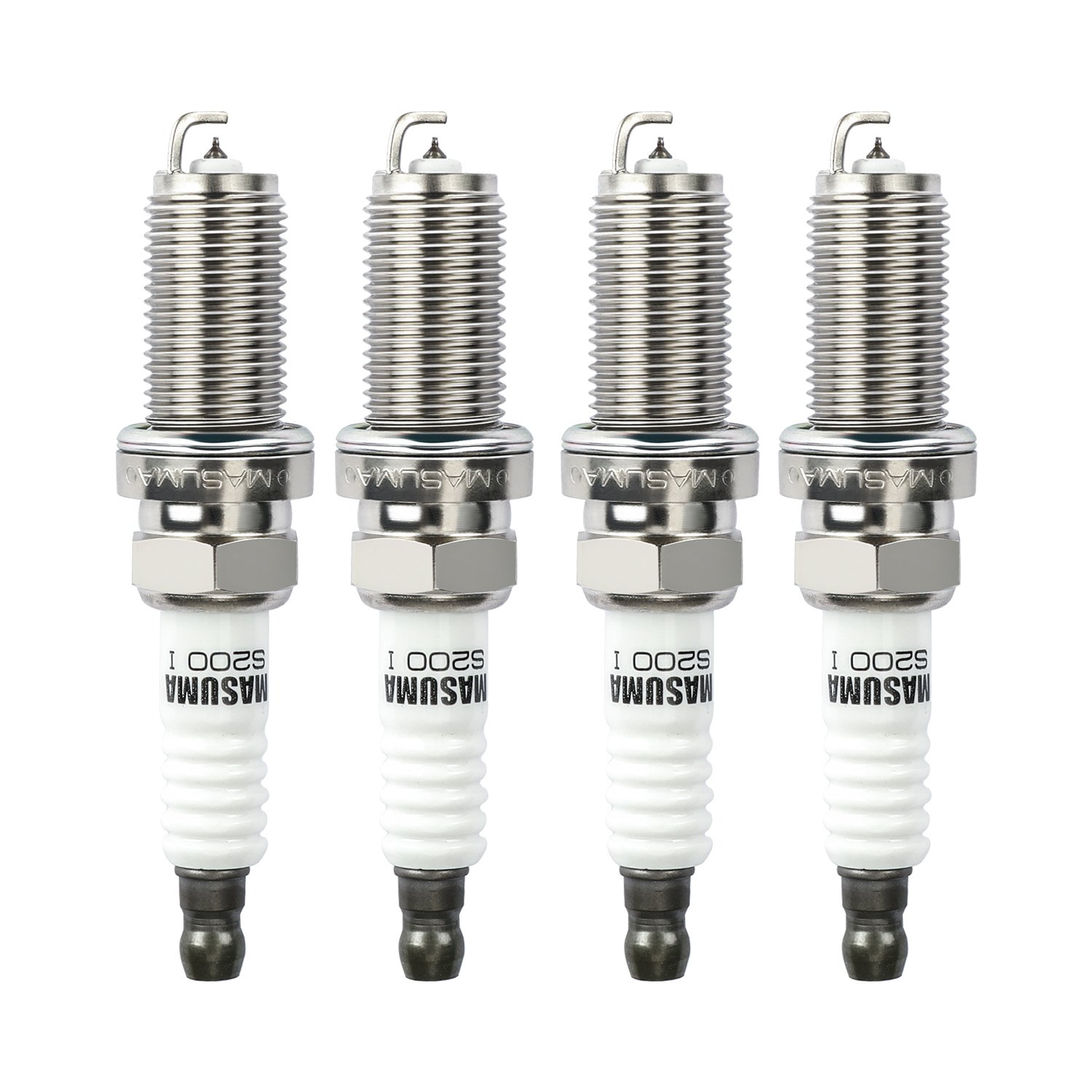 MASUMA S200I 90919-01243 bujias iridium IKH16 for NGK for DENSO IKH16TT for TOYOTA Hyundai Nissan PEUGEOT Kia bujias de autos