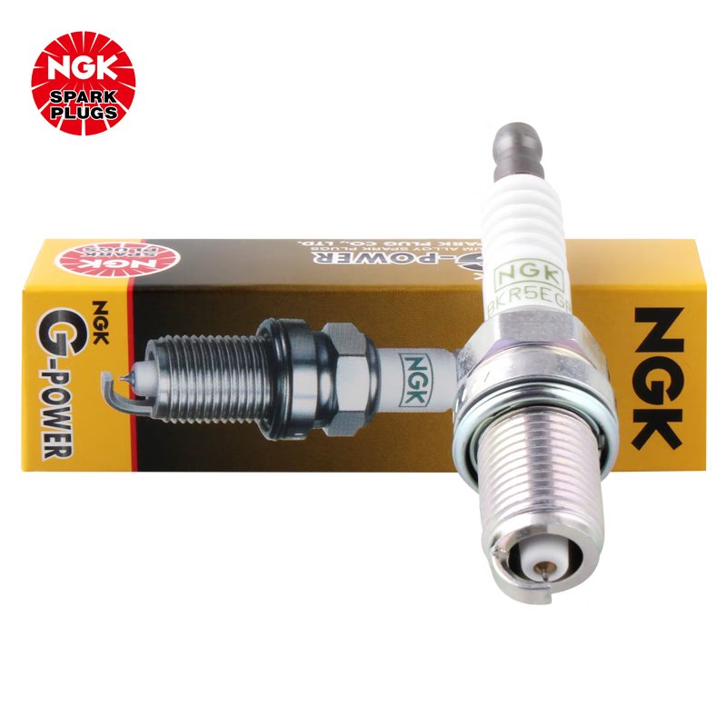 Wholesale Original Genuine NGK Spark Plug Single Platinum BKR5EGP 7090 Car Engine Spark Plug for VW TOYOTA NISSAN