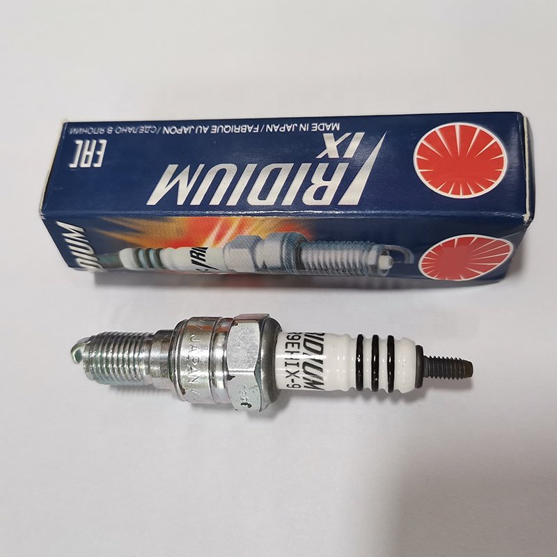 Wholesale Original Quality Engine Assembly 6216 Cr9Ehix-9 Iridium Ix Spark Plug Motorcycle
