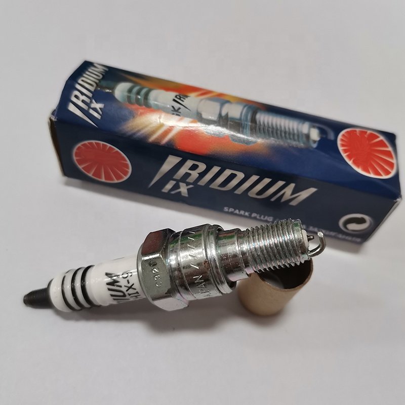 Wholesale Original Quality Engine Assembly 6216 Cr9Ehix-9 Iridium Ix Spark Plug Motorcycle