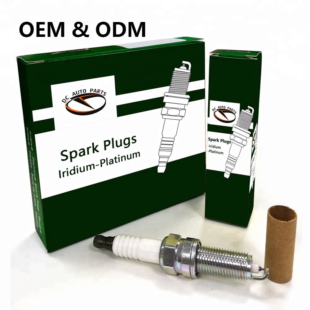 Factory Price Auto Accessories Engine Spark Plug OEM 90919-YZZAA for Toyota