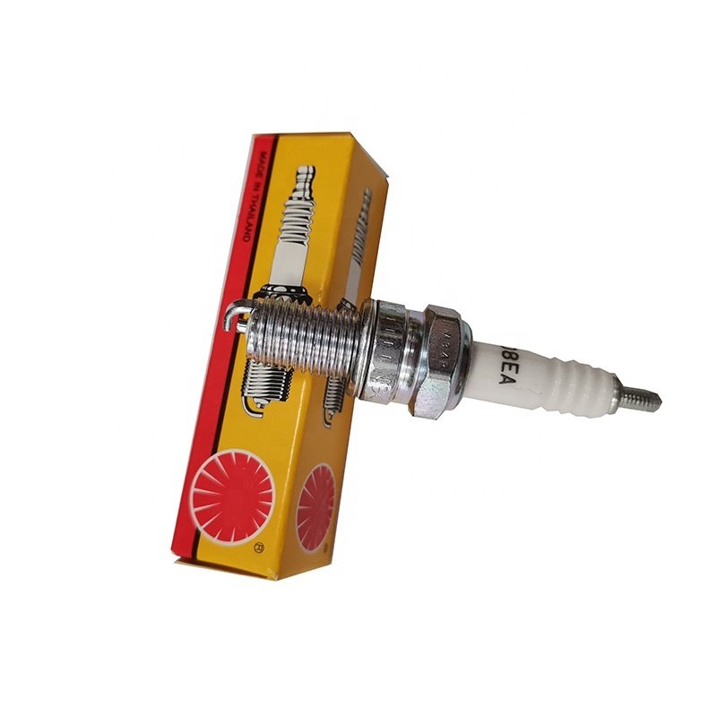 Wholesale Price Motorcycle Ignition Spare Part Iridium Platinum 2120 D8EA Motorcycle Spark Plug for NGK