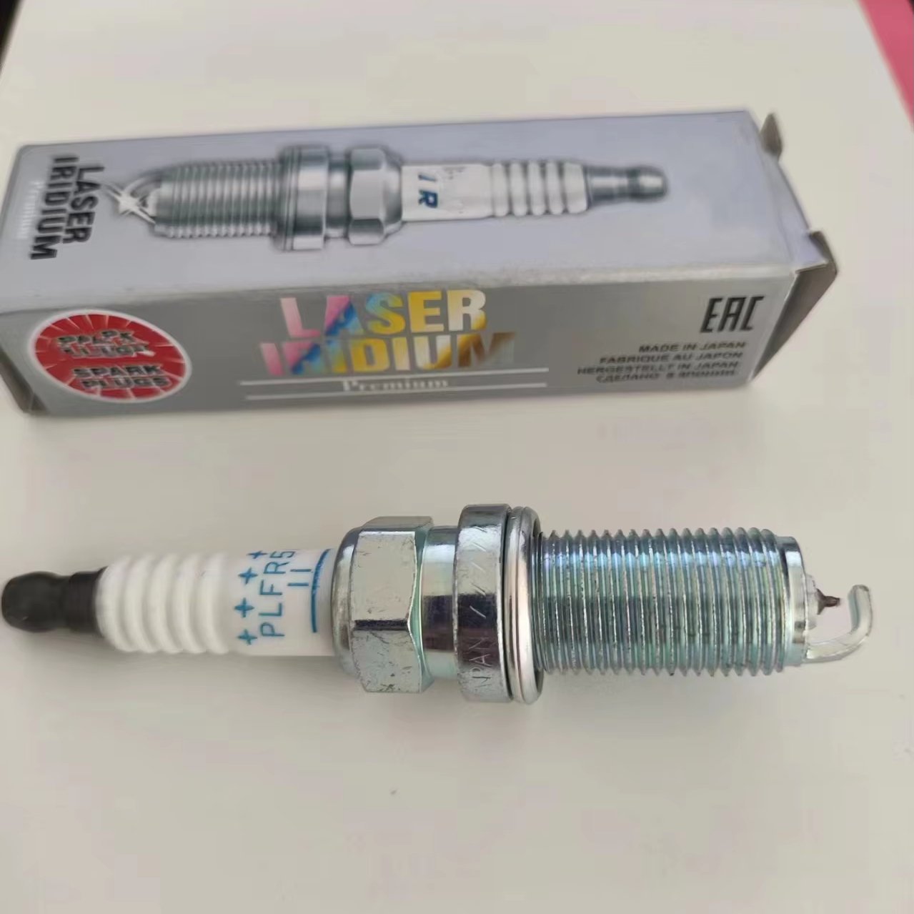 Spot wholesale production NG-K iridium spark plug PLFR5A-11