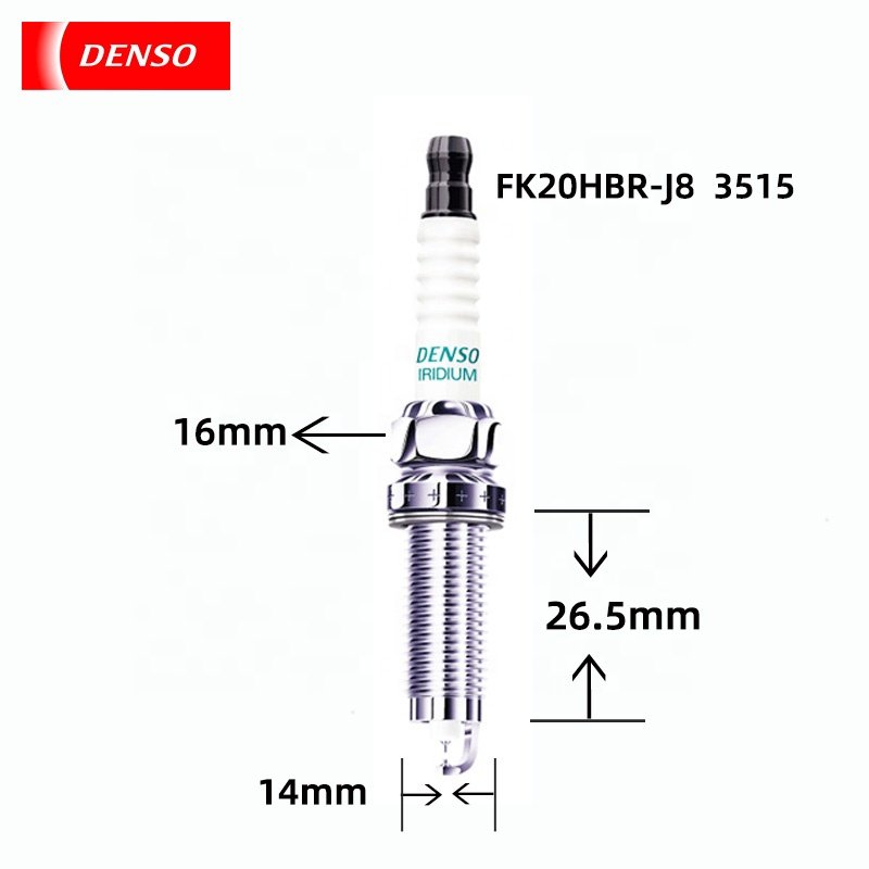 Factory directly price original Genuine denso laser iridium platinum SPARK FK20HBR-J8 90919-01279 for Lexus L600hL/LS600hL