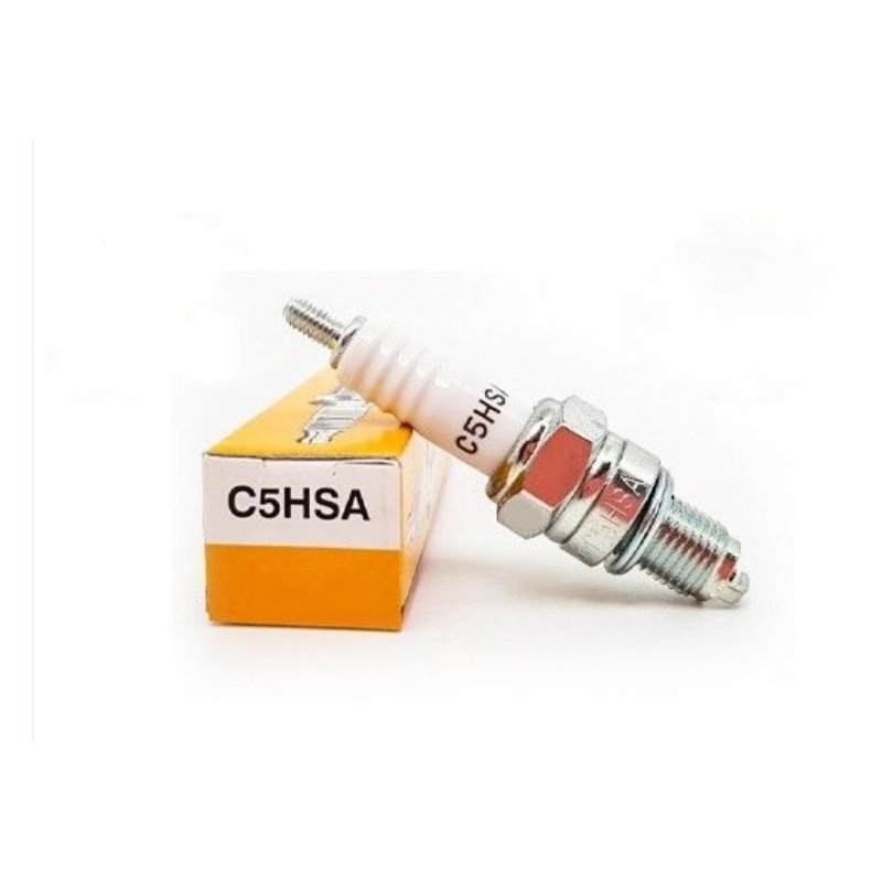 Motorcycle Parts Wholesale Bujia Ignition System Motorcycle Spark Plug Factory 4429 C5HSA Fit For Kawasaki Honda