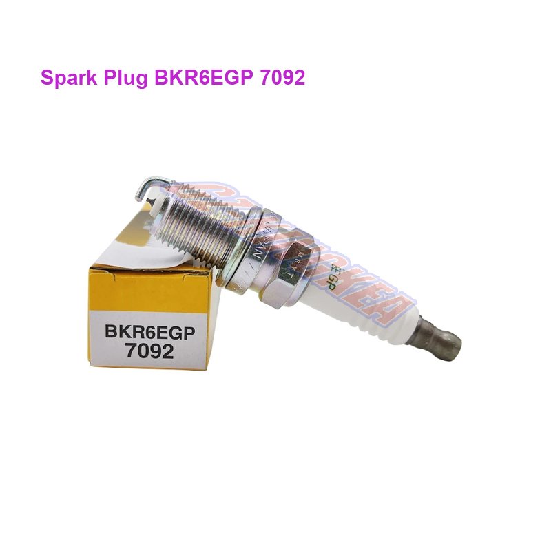 Spark Plugs BKR6EGP 7092 Engine Accessories for F3R Hatchback 1.5