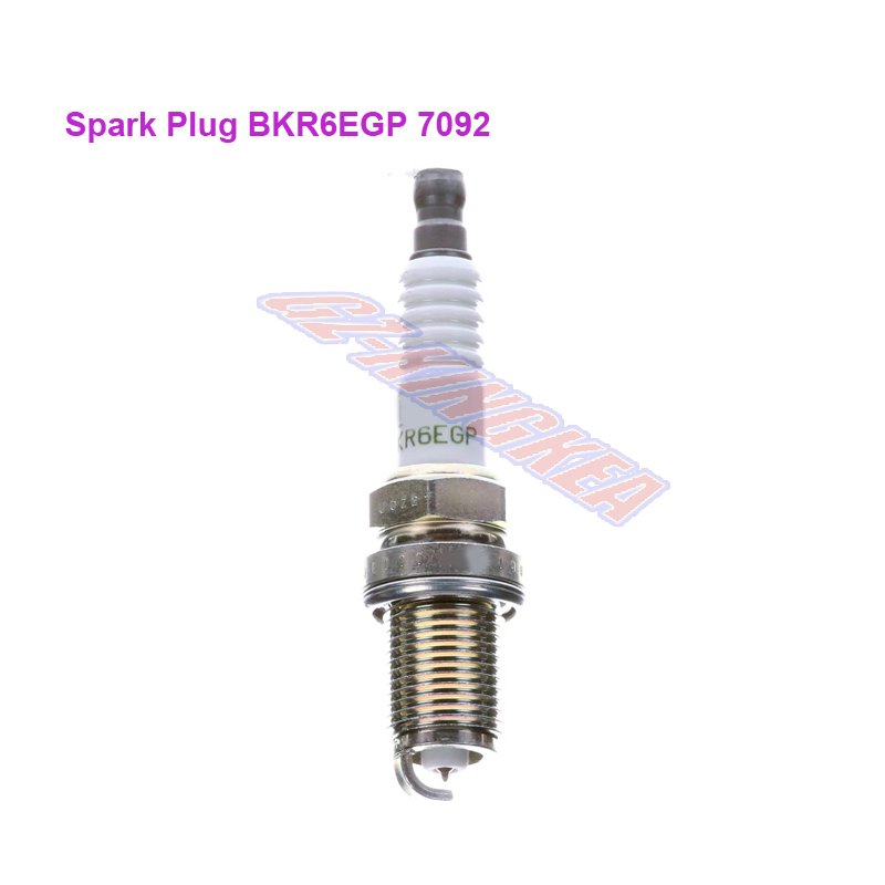 Spark Plugs BKR6EGP 7092 Engine Accessories for F3R Hatchback 1.5