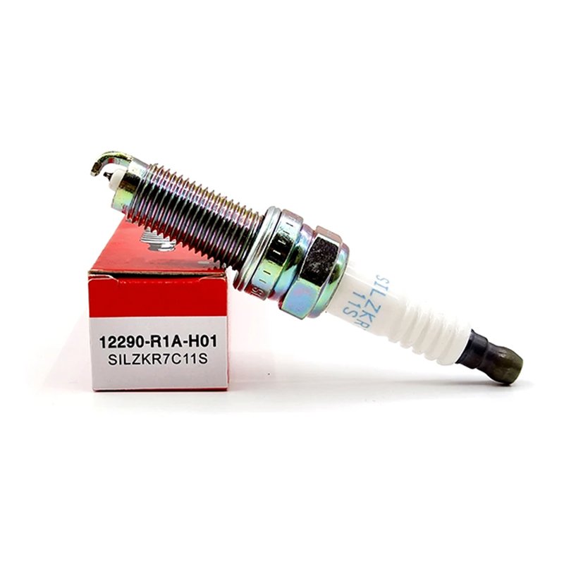 Manufacturers sell environmentally friendly spark plugs with good quality and low price 12290-R2C-T01