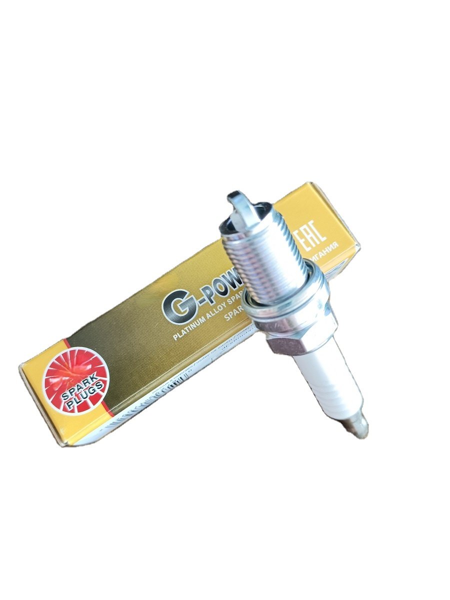 Auto Engine Parts Ordinary Spark Plug BKR6EGP 7092 for NGK BKR6EGP 7092
