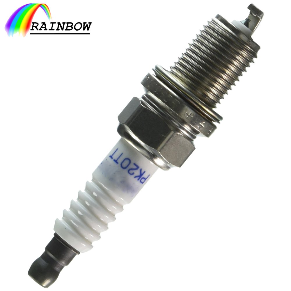Hot Sale Long Work Life Performance Car Accessories Iridium Bujias Pk20tt/PK22TT/PQ20TT Spark Plug For Nissan