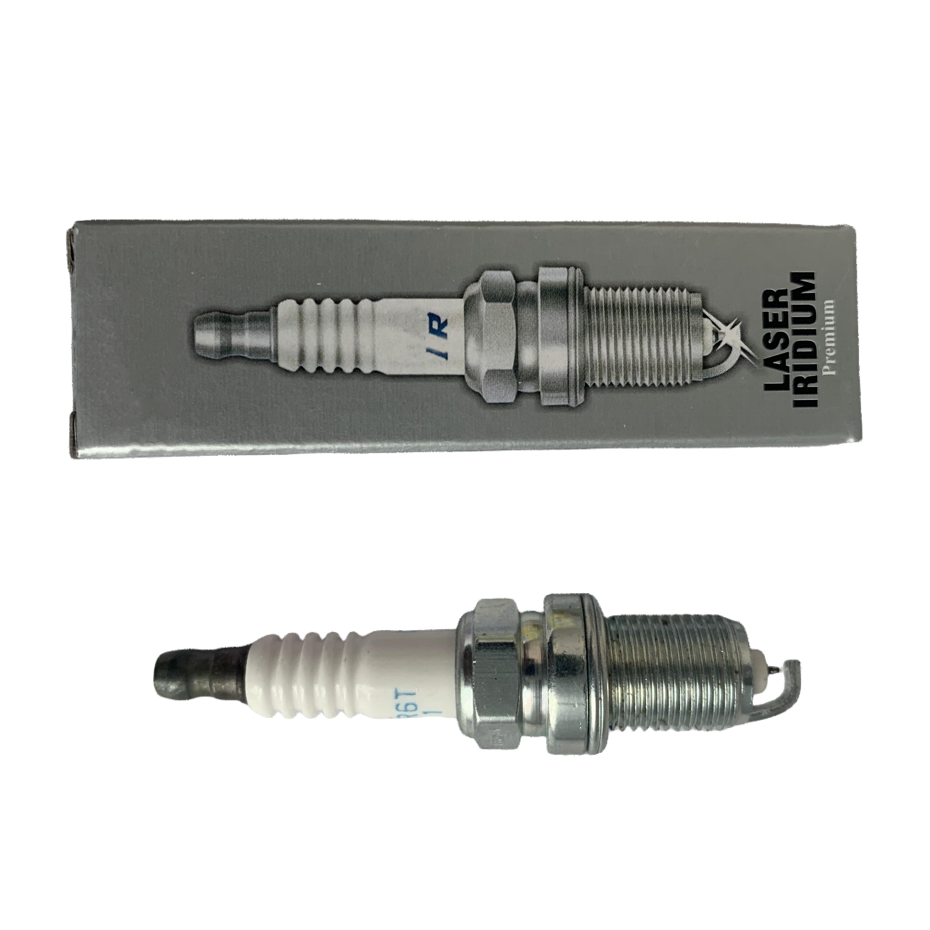 Hot Sale High quality Iridium Spark Plug platinum Bujias IFR6T11 4589 For Toyota RAV4/PREVIA 2.4L Land Cruiser