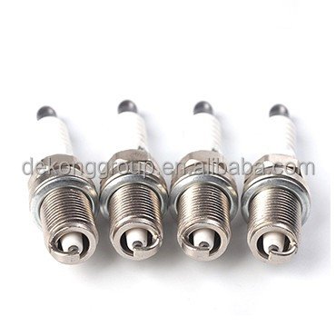 Spark Plug K6RTC Replace For #BKR6ES-11 Traditional Spark Plug Box Of 4 With High Quality