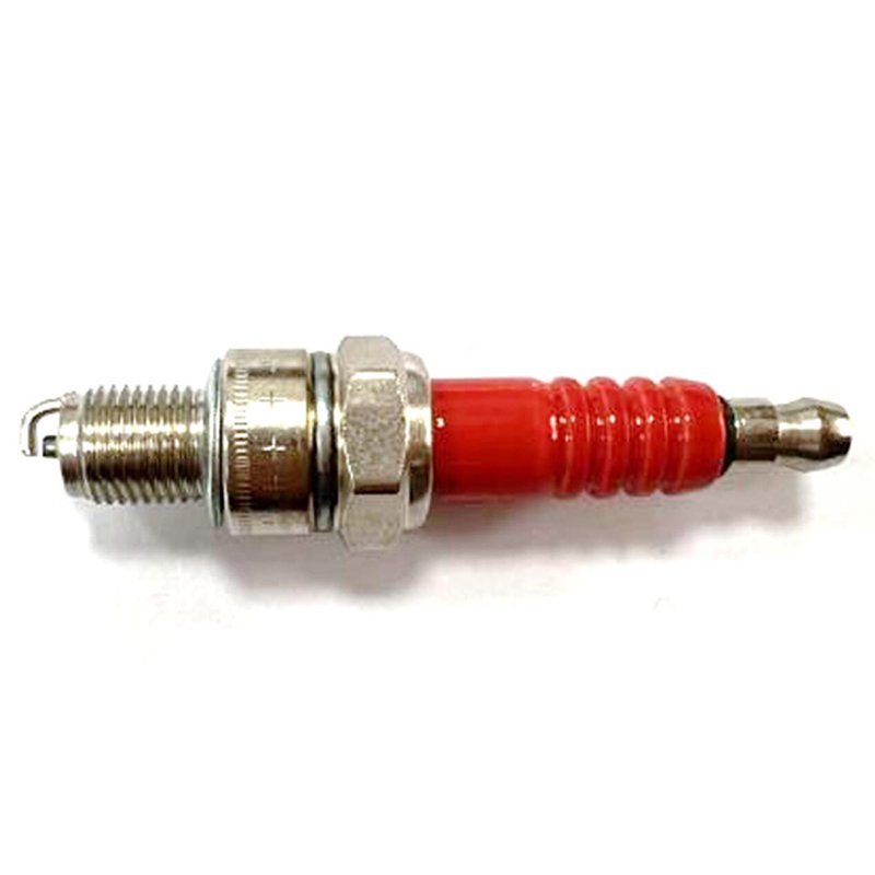 Extended Replacement Cycle Long Lasting Durable Spark Plug TVS125 TVS HLX125 TVS APACHE BAJAJ PULSAR 180 PULSAR 180UG4 180 UG3
