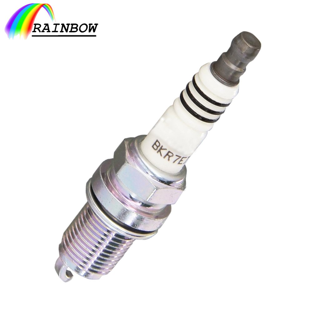 Car Spark Plug Iridium Bkr7eix Bujias For Ngk Spark Plugs Suzuki Nissan Honda Toyota Spark Plug