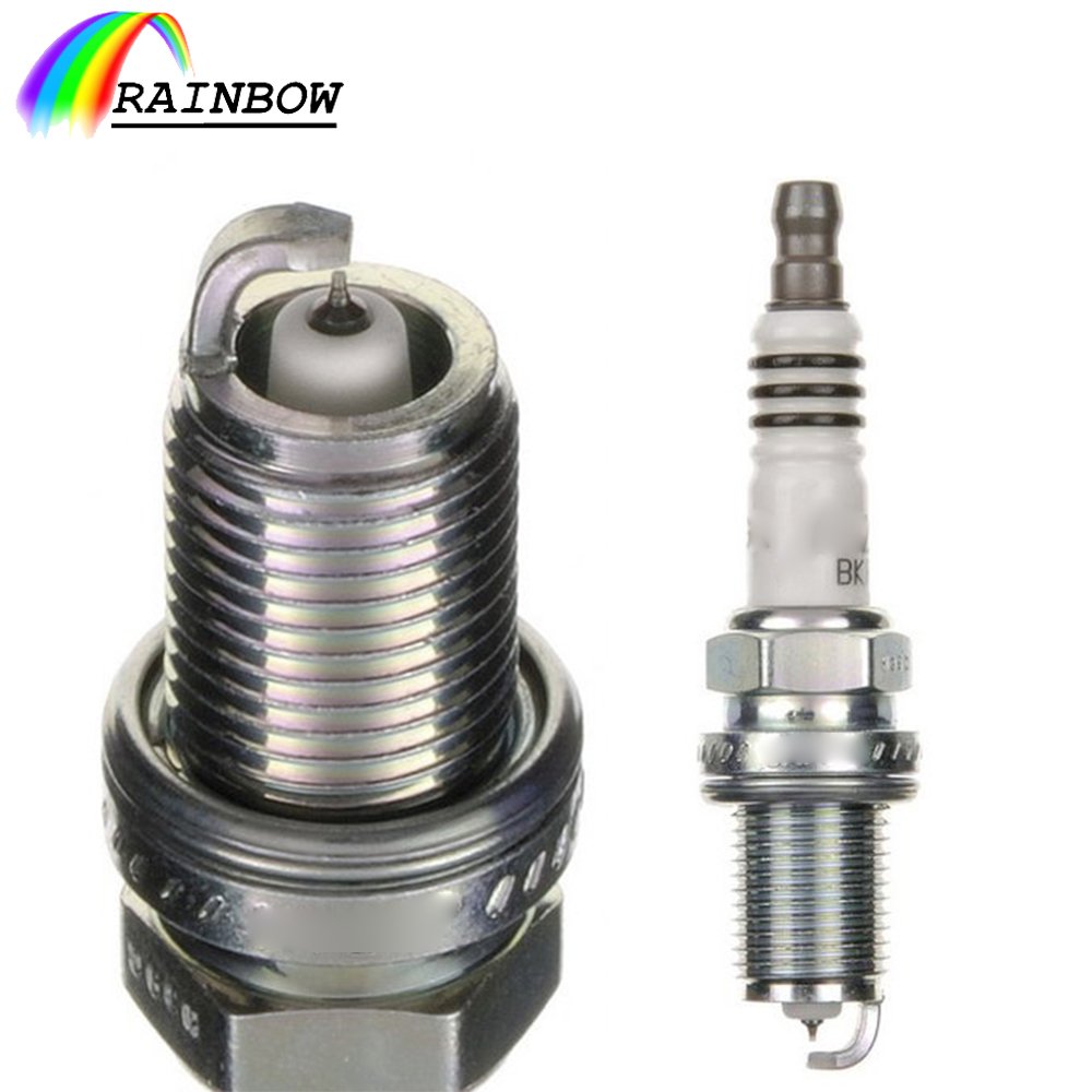 Car Spark Plug Iridium Bkr7eix Bujias For Ngk Spark Plugs Suzuki Nissan Honda Toyota Spark Plug