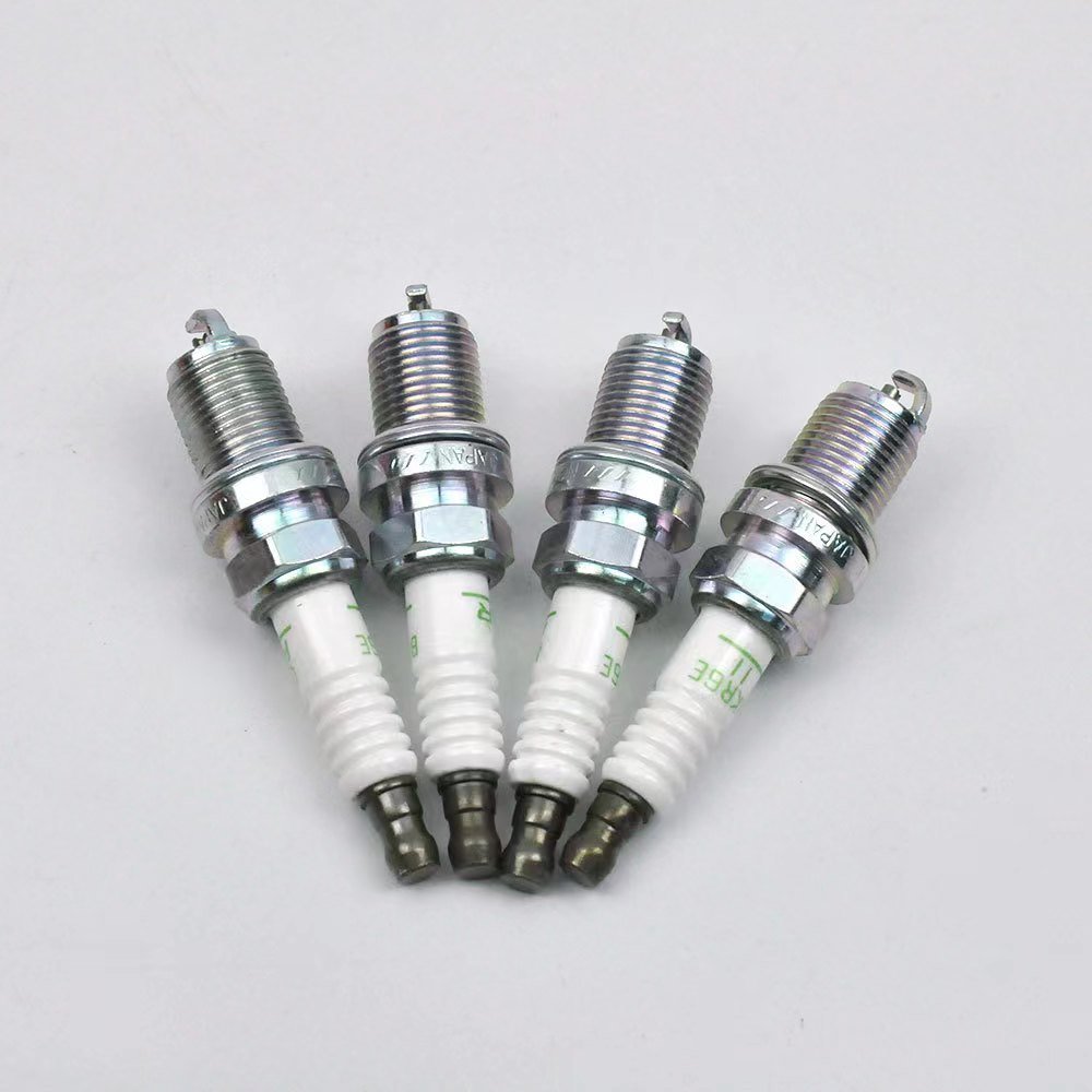 original genuine Spark plugs CR9E D8EA fire nozzle EFI f7rtc