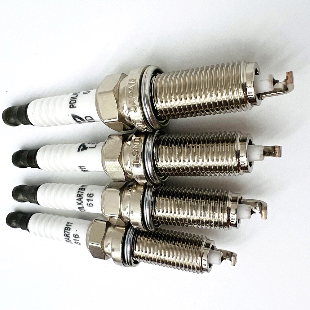 High Quality Iridium Spark Plug 90919-01217 For Auto Car For Toyota Corolla Spark Plug