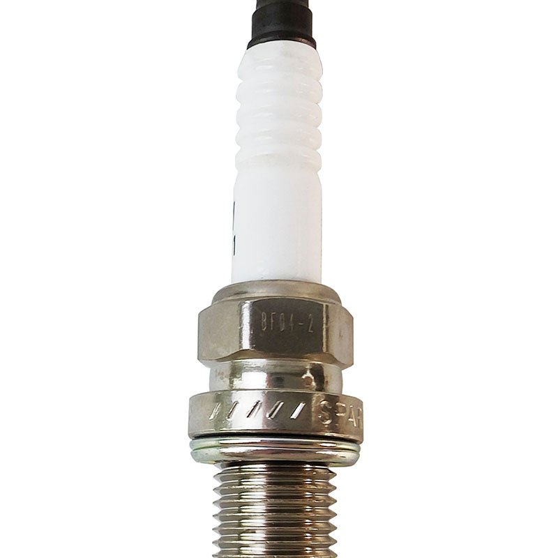 7822 BPR6ES Factory Wholesale Bpr6es Spark Plug Manufacturers 98079-56846 Months for Honda Nissan KIA Nickel Alloy