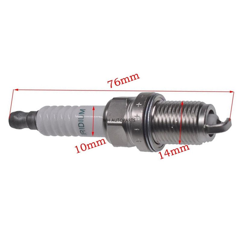 Iridium Spark Plug 90919-01210 SK20R11 for LEXUS ES240/300/330 RX330 RX400 SC430 Spark Plug